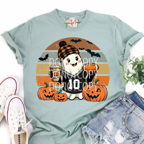 Football Ghost