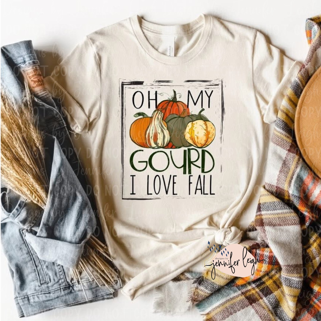 Oh My Gourd