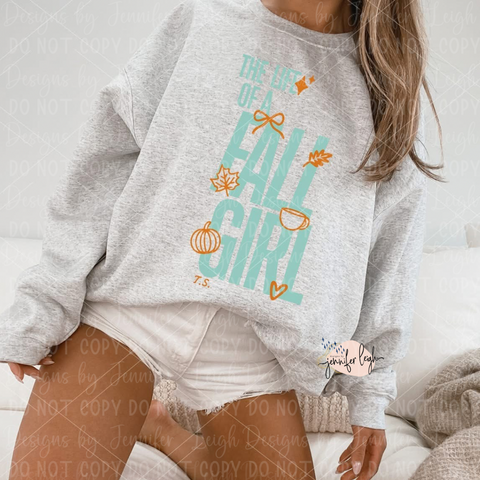 The Life of A Fall Girl