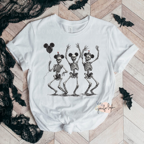 Mouse Skeletons
