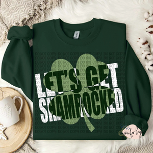 Let’s Get Shamrocked