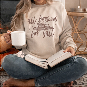 All Booked For Fall