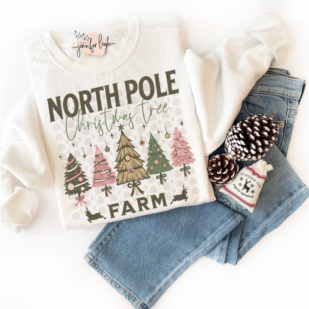 North Pole Christmas Tree Farm
