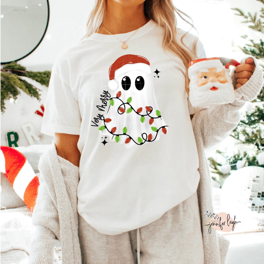 Very Merry Ghost