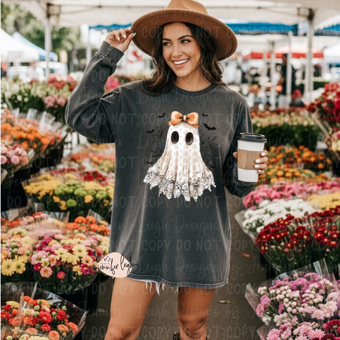 Lace Ghost