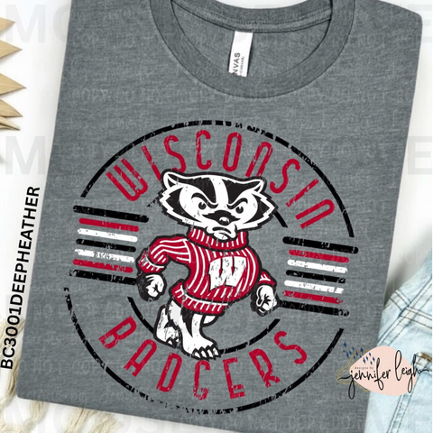 Vintage Badger