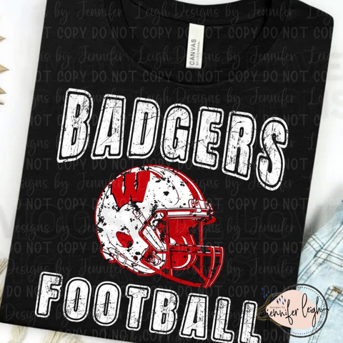 Badger Football