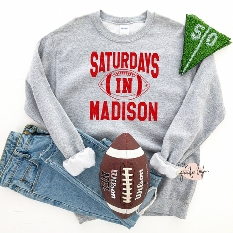 Saturdays In Madison