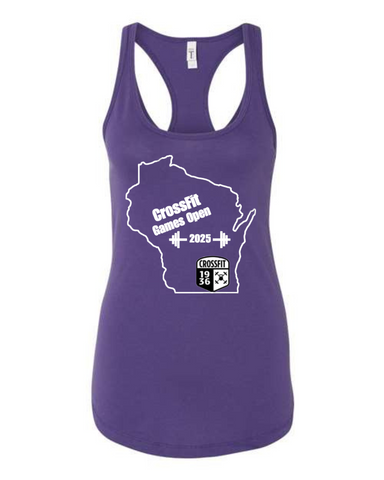 Crossfit 1936 Open Women’s Tank