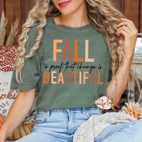 Fall Is Proof
