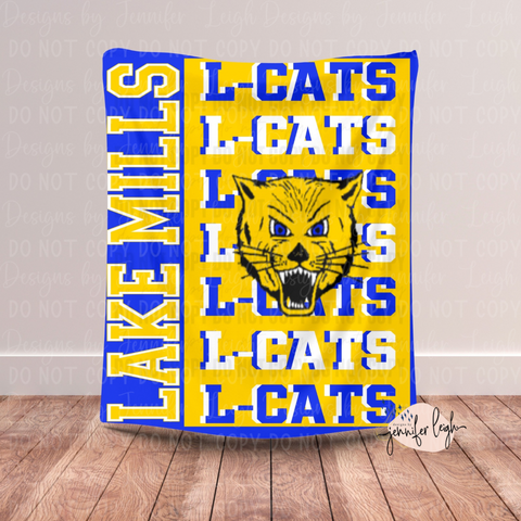 Lake Mills Blanket