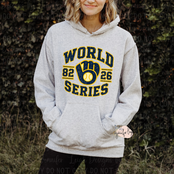 82 • 26 Series | Tee, Crewneck or Hoodie