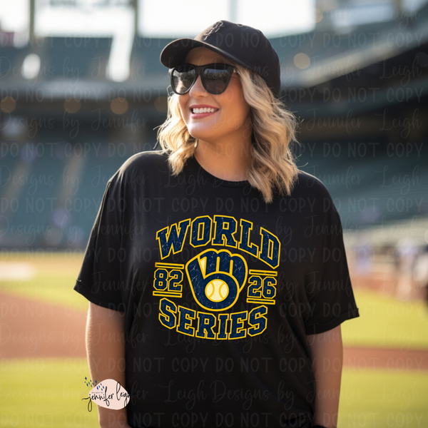 82 • 26 Series | Tee, Crewneck or Hoodie