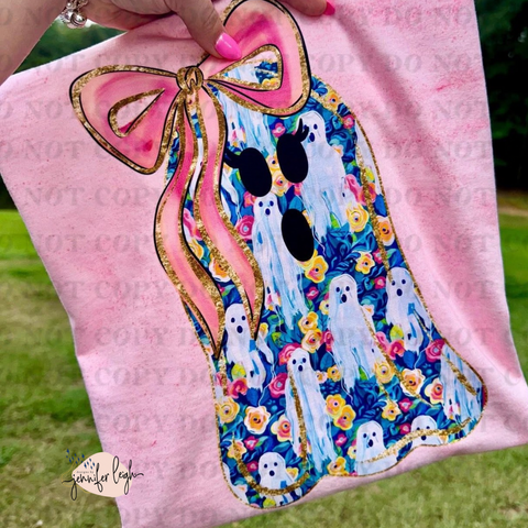 Floral Ghost