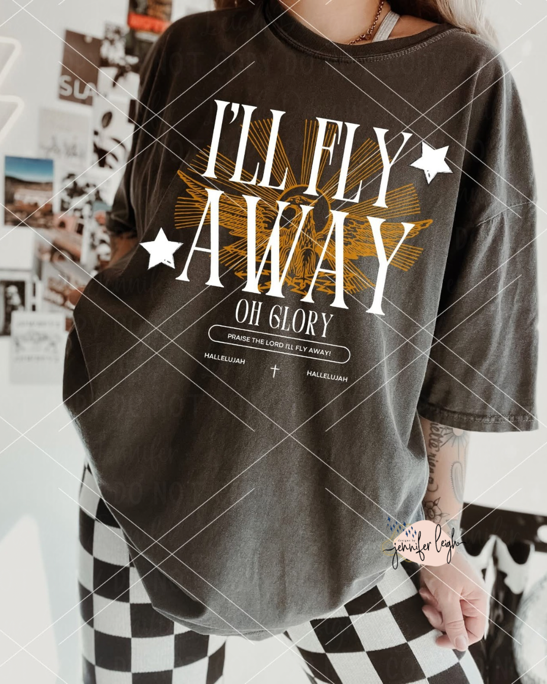 I’ll Fly Away