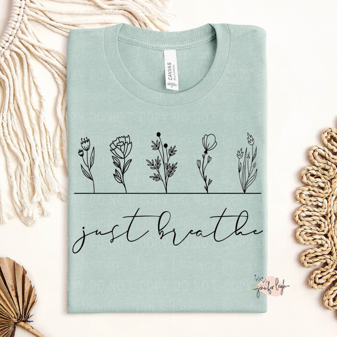 Just Breathe