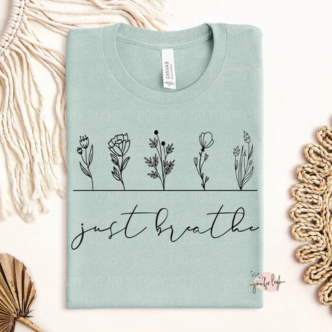 Just Breathe