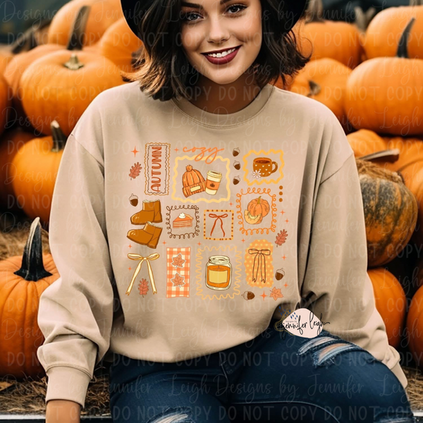 Autumn Collage