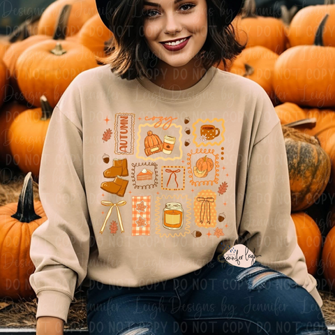 Autumn Collage
