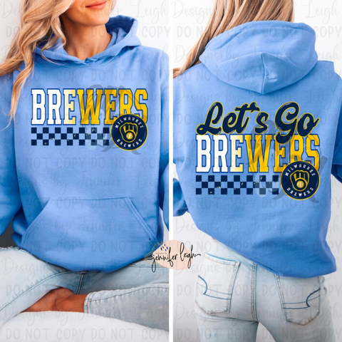 Let’s Go Brew