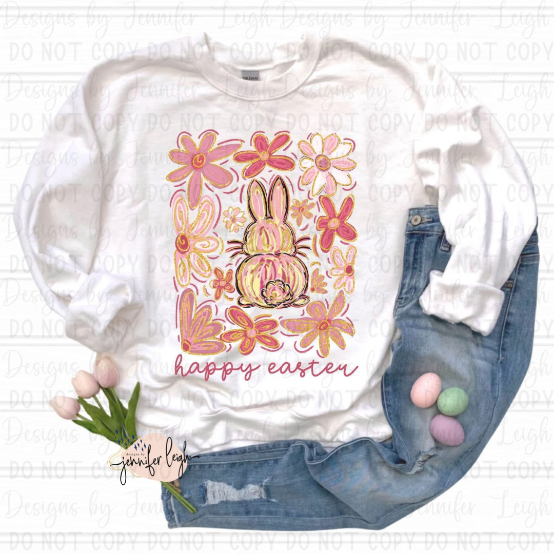 Boho Easter