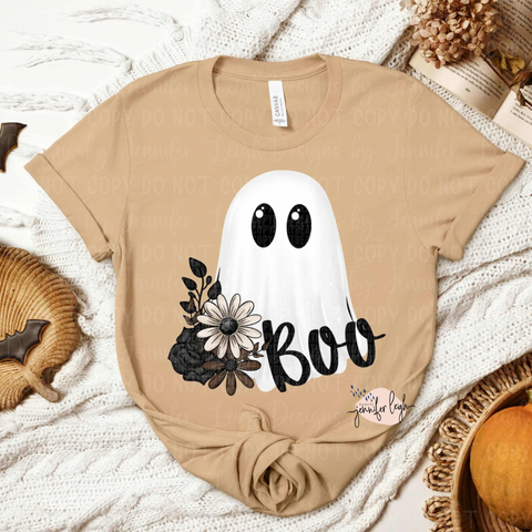 Boo Ghost