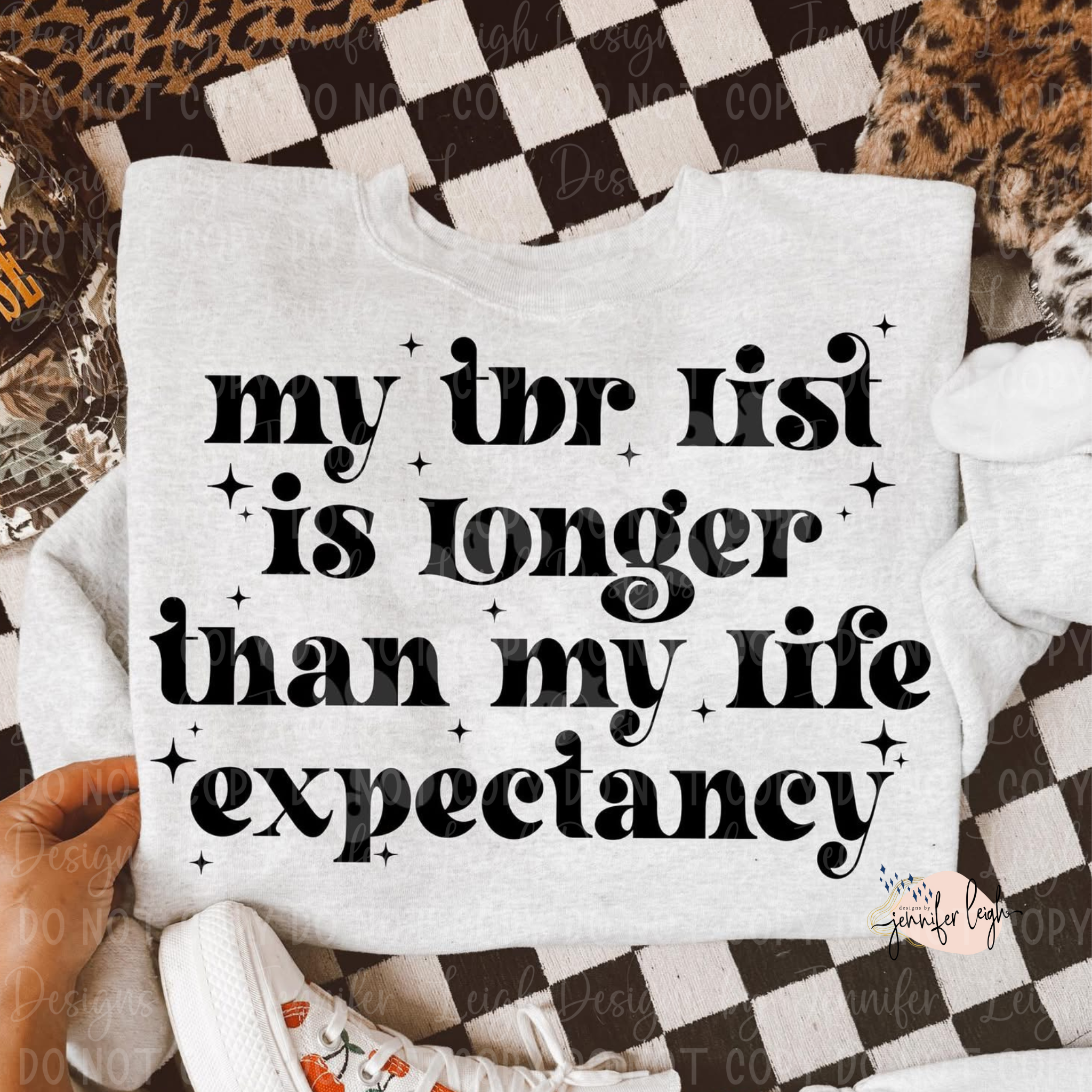 My TBR List