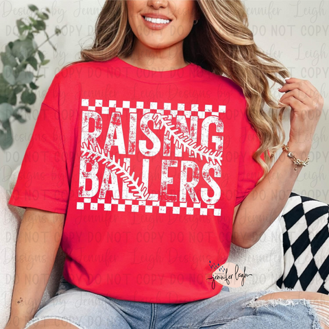 Raising Ballers