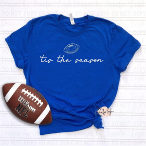 Football Tis the Season