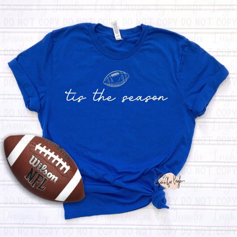 Football Tis the Season