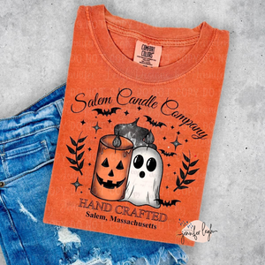 Salem Candle Co. Tee