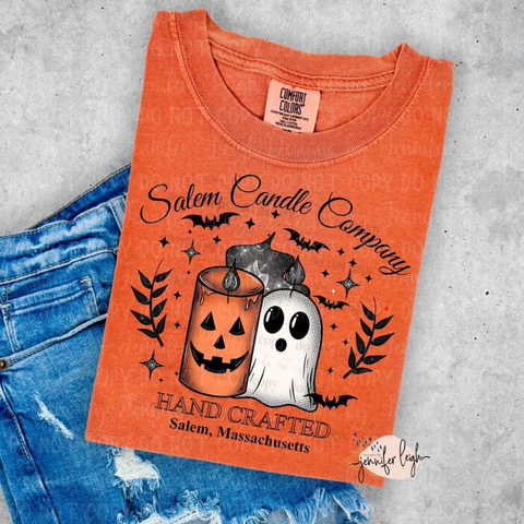 Salem Candle Co. Tee