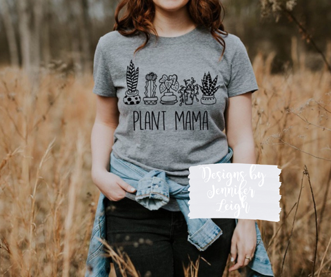 Plant Mama