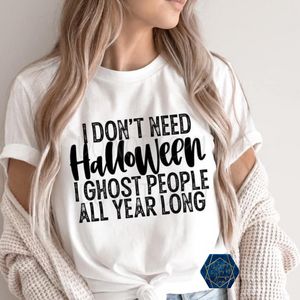 Don’t Need Halloween