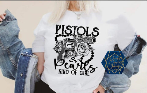 Pistols & Pearls