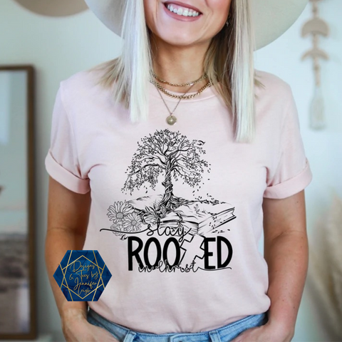 Rooted In Christ