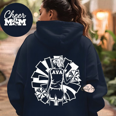 Cheer Girl Player Custom