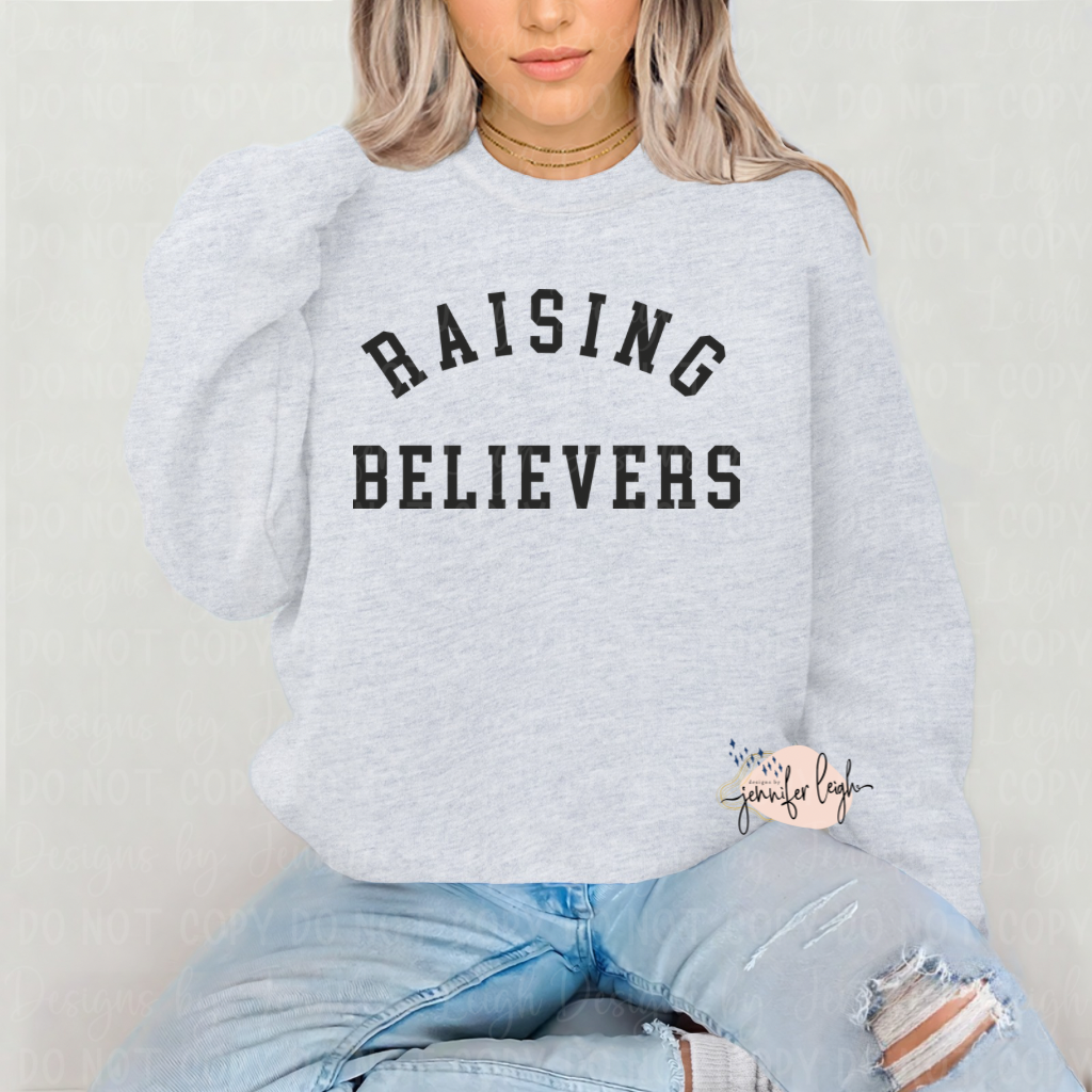 Raising Believers