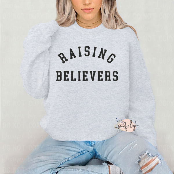 Raising Believers