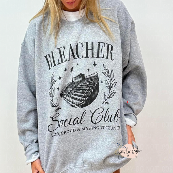 Bleacher Social Club