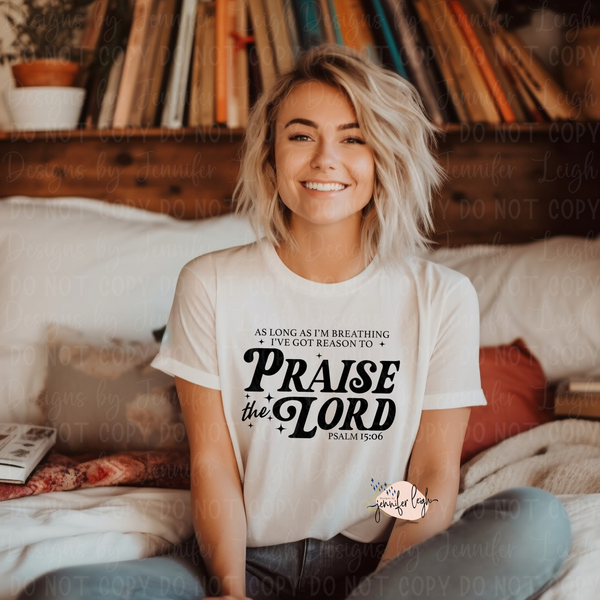 Reason to Praise
