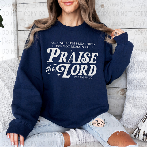 Reason to Praise