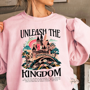 Unleash The Kingdom