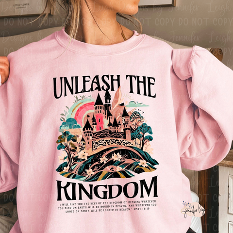 Unleash The Kingdom