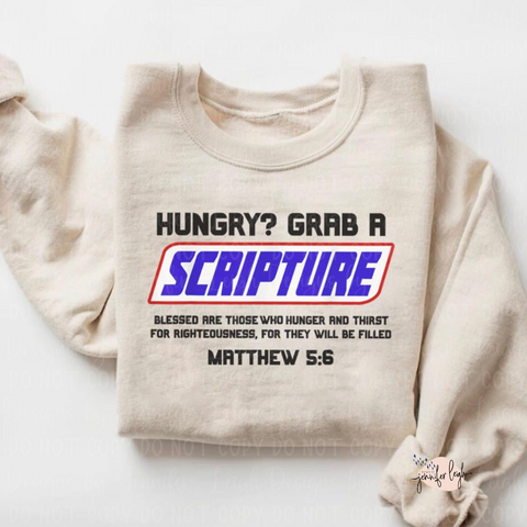 Grab A Scripture