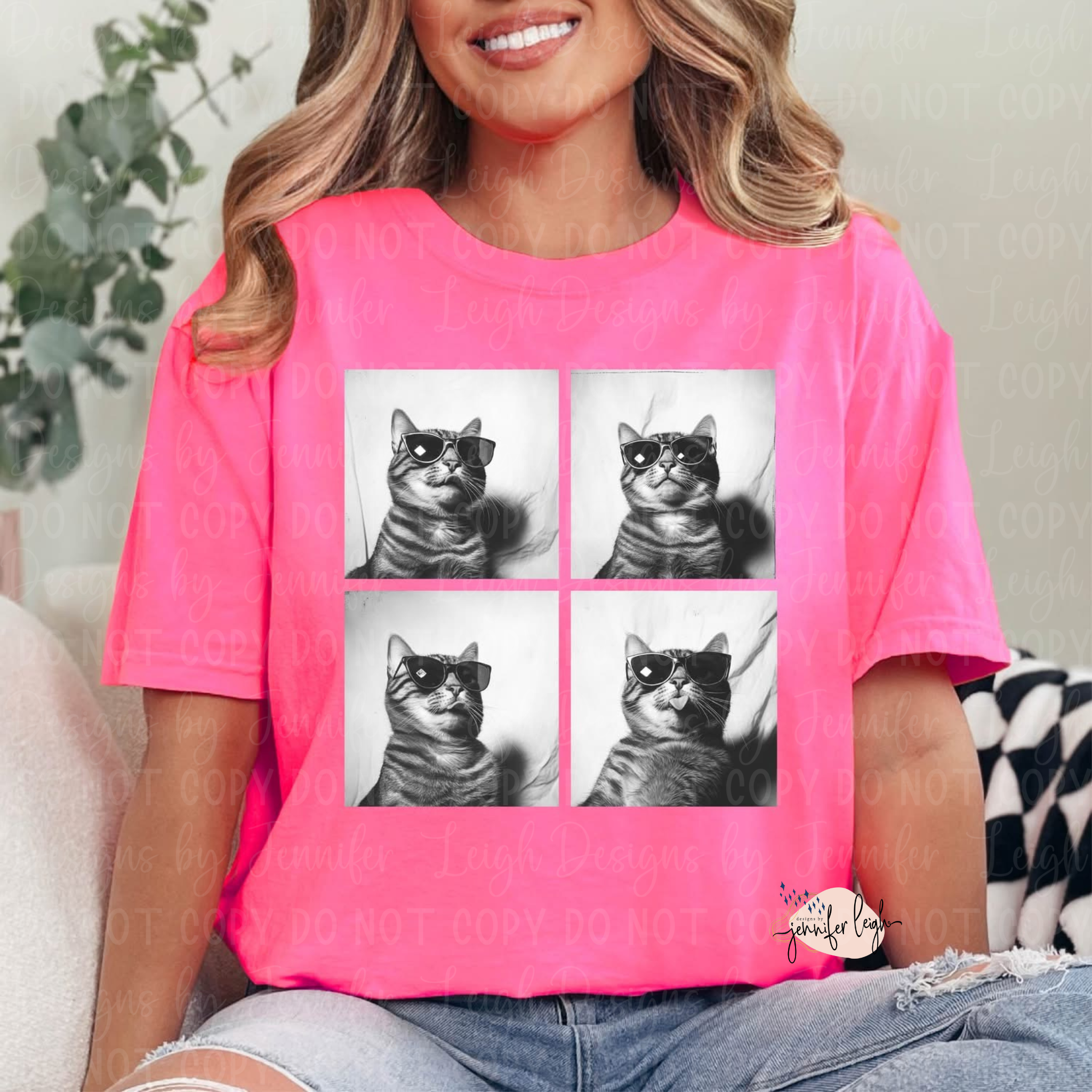 Cat Selfies