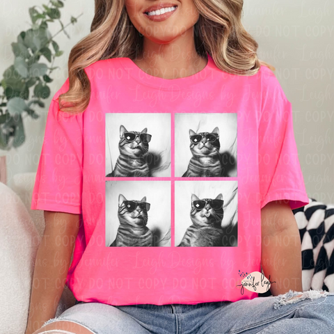 Cat Selfies