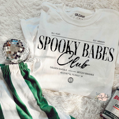 Spooky Babes Club