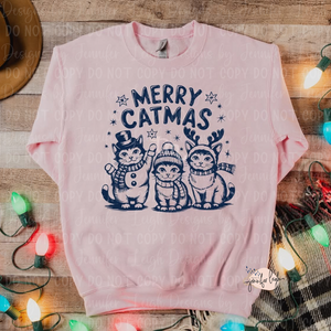 Merry Catmas