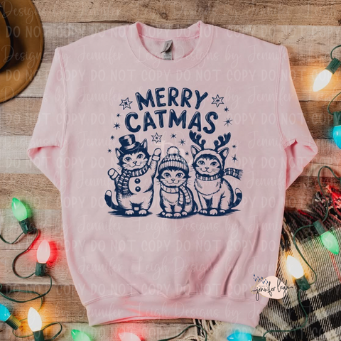 Merry Catmas